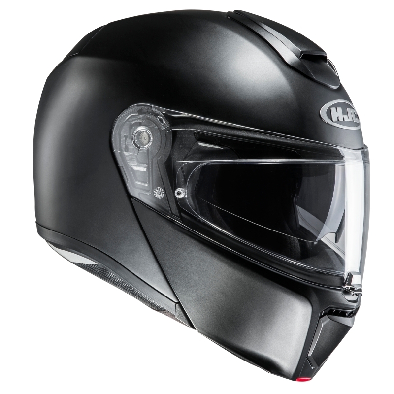 HJC RPHA 90 negru mat flip-up casca de motocicletă lichidare