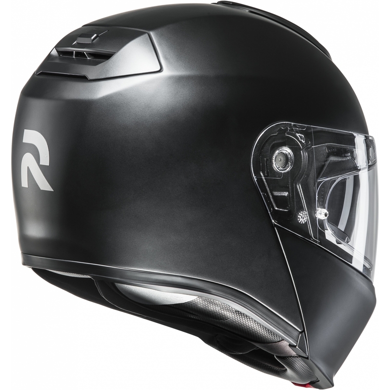 HJC RPHA 90 negru mat flip-up casca de motocicletă lichidare