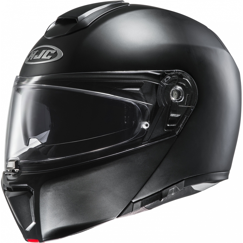 HJC RPHA 90 negru mat flip-up casca de motocicletă lichidare