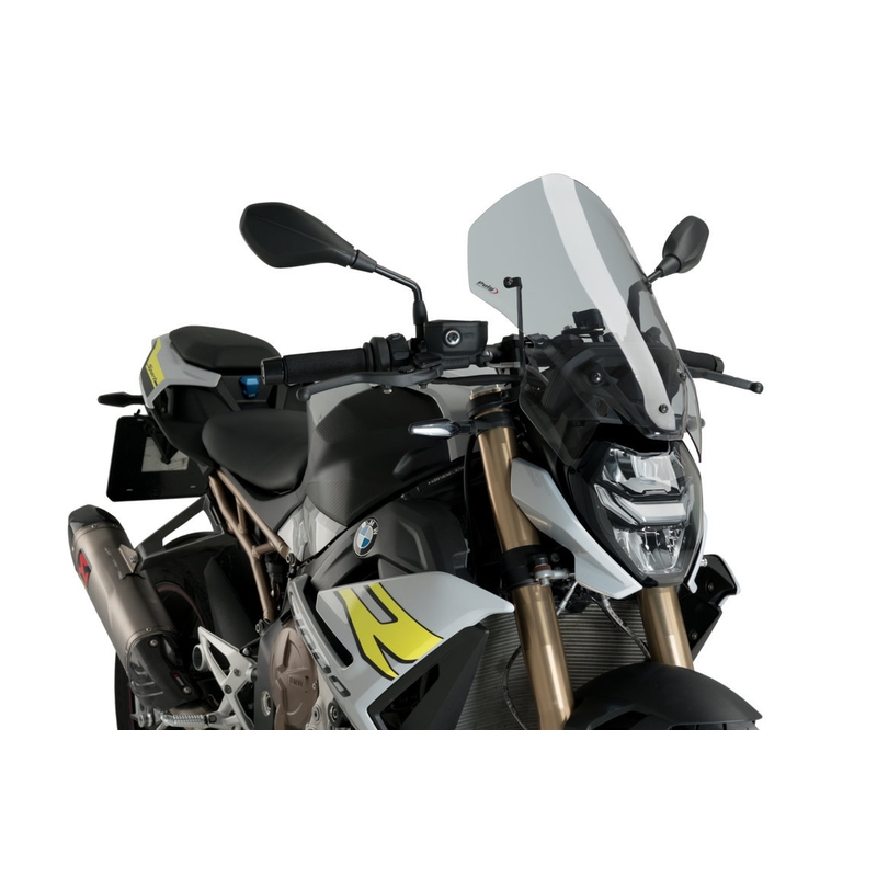 Parbriz PUIG NEW GEN. SPORT smoke