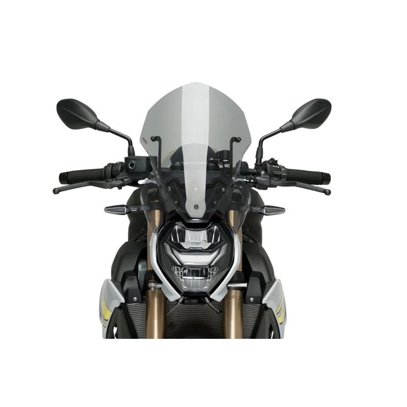 Parbriz PUIG NEW GEN. SPORT smoke