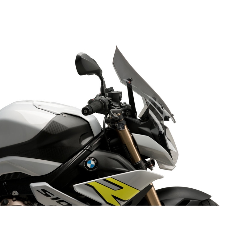 Parbriz PUIG NEW GEN. SPORT smoke