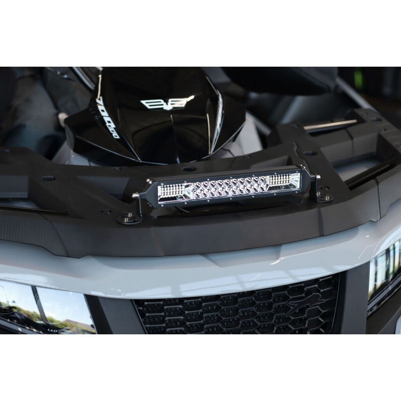 Rampă de lumină cu LED-uri SHARK LED LIGHT BAR 11,5", LED 68, 20W
