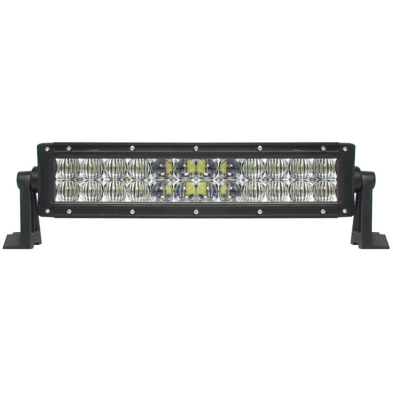 Rampă de lumină cu LED-uri SHARK LED LIGHT BAR,5D,13.5",72W