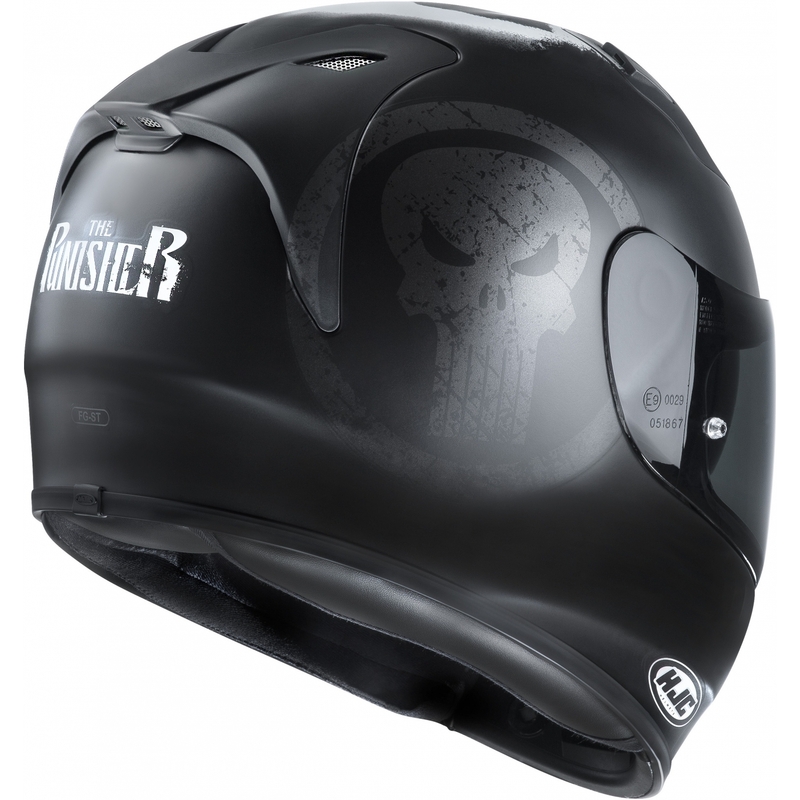 HJC FG-ST Cască de motocicletă integrală Punisher MC5SF HJC FG-ST