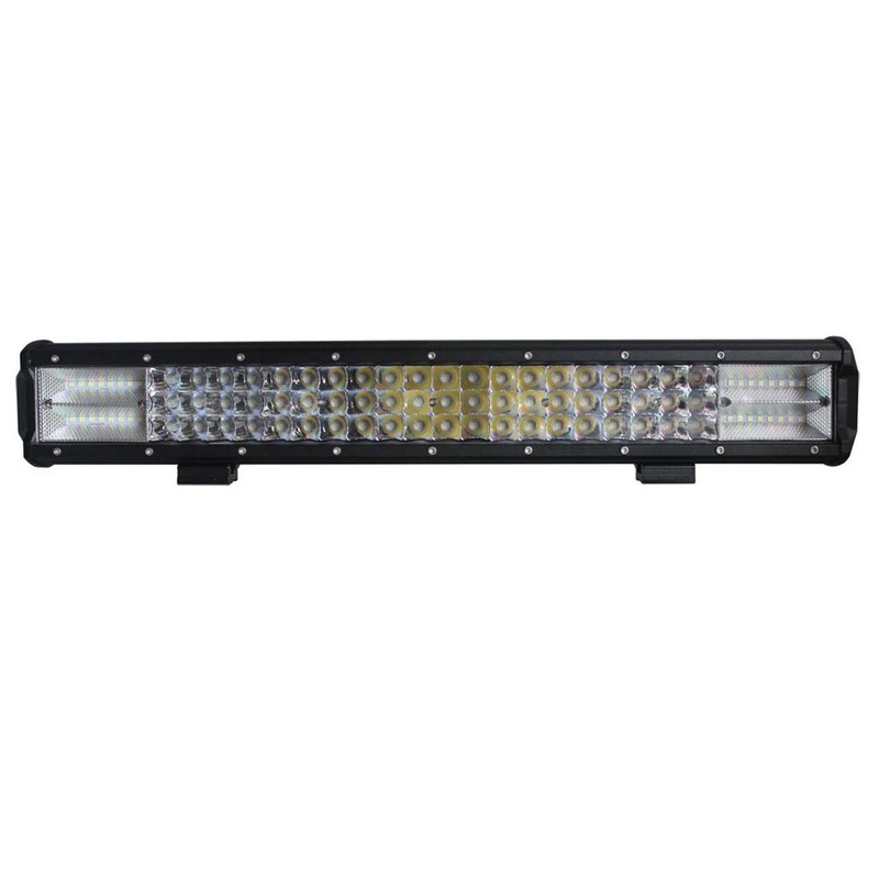 Rampă de lumină cu LED-uri SHARK LED LIGHT BAR 20,5", 144W
