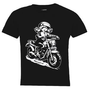 Tricou MotoZem Girls - Biker