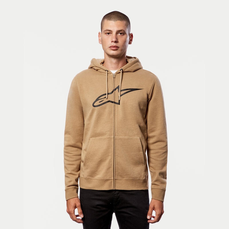 Alpinestars Ageless II Fleece Sweatshirt negru-nisip lichidare