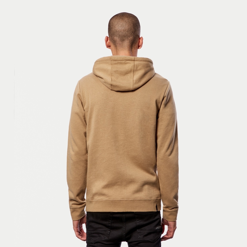 Alpinestars Ageless II Fleece Sweatshirt negru-nisip lichidare