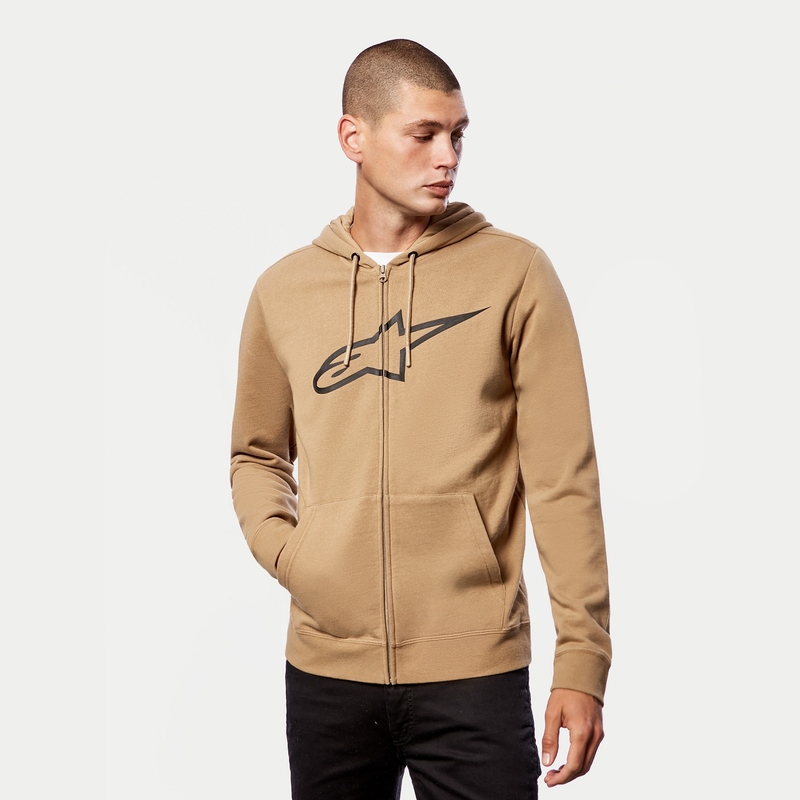 Alpinestars Ageless II Fleece Sweatshirt negru-nisip lichidare