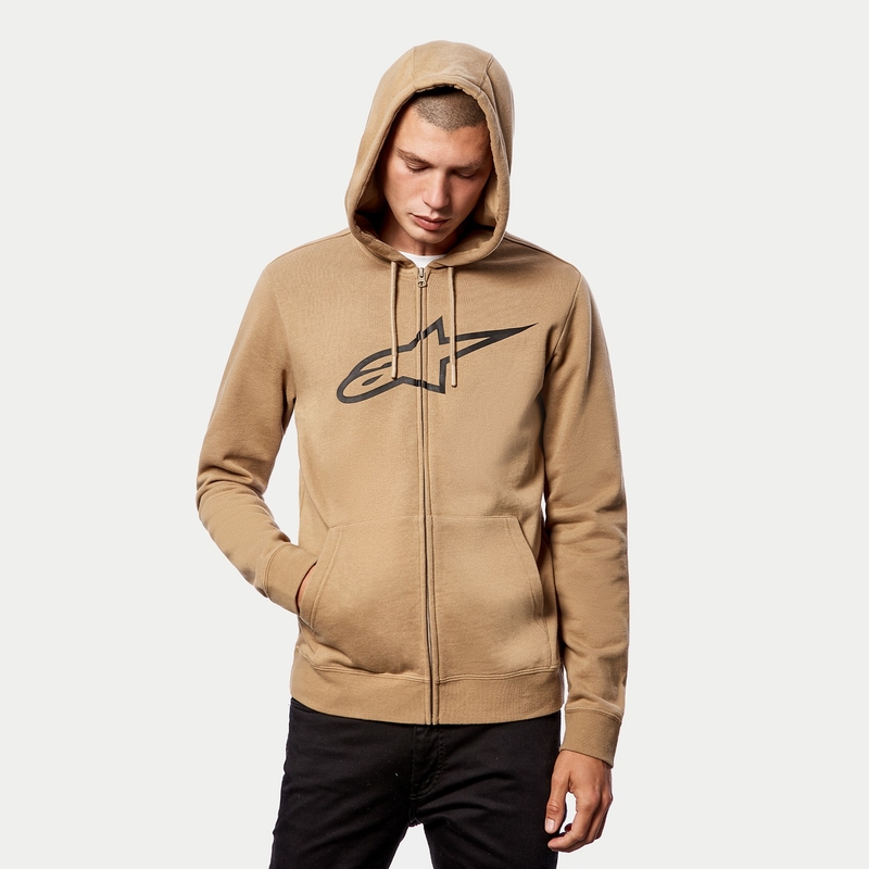 Alpinestars Ageless II Fleece Sweatshirt negru-nisip lichidare
