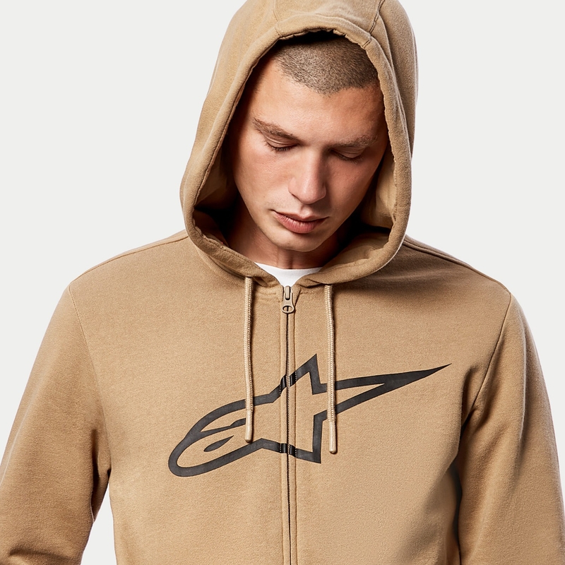 Alpinestars Ageless II Fleece Sweatshirt negru-nisip lichidare