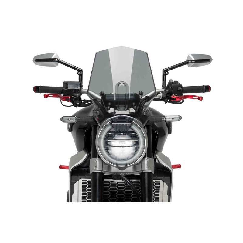 Parbriz PUIG NEW GEN. SPORT smoke