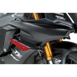 Side spoilers PUIG SPORT 9766R Rosu