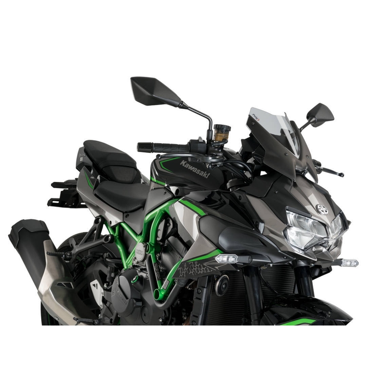 Parbriz PUIG NEW GEN. SPORT smoke