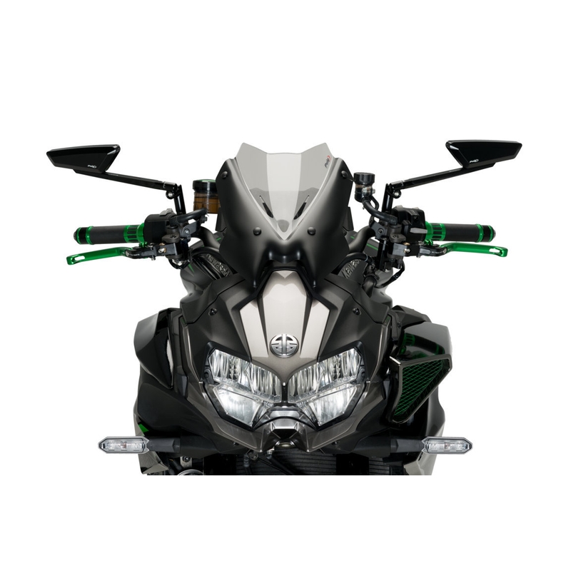 Parbriz PUIG NEW GEN. SPORT smoke