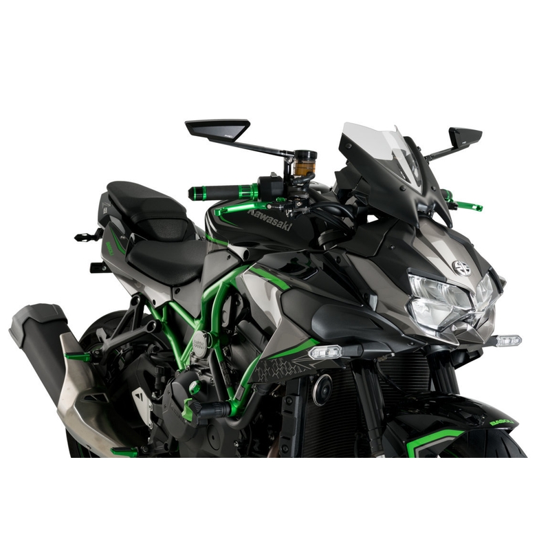 Parbriz PUIG NEW GEN. SPORT smoke