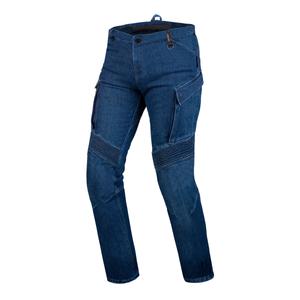 Shima Giro 2.0 Urban Blue Blugi de motocicletă Shima Giro 2.0 Urban Blue lichidare