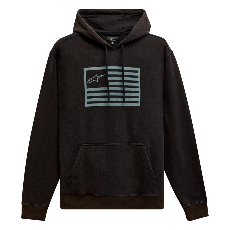 Alpinestars Artifact Hoodie negru