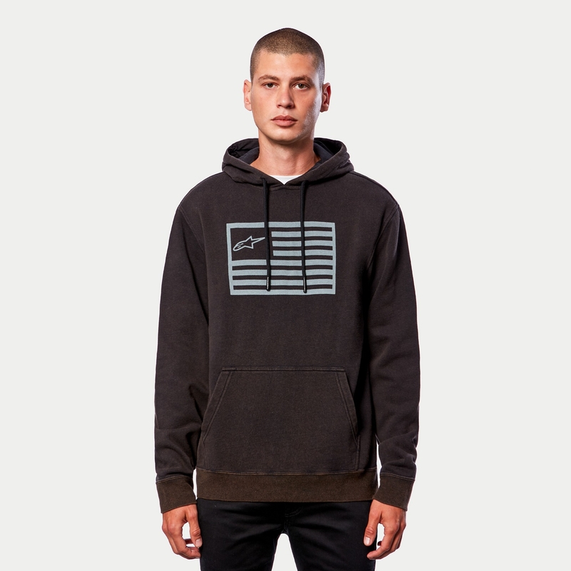 Alpinestars Artifact Hoodie negru
