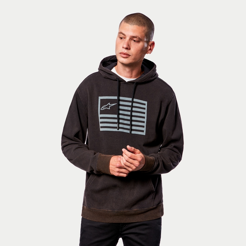 Alpinestars Artifact Hoodie negru