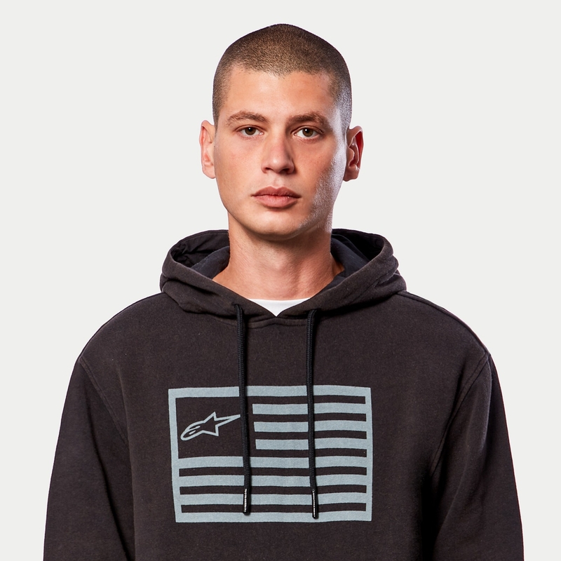 Alpinestars Artifact Hoodie negru