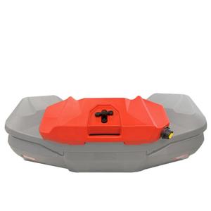 Recipient de plastic SHARK 10 L