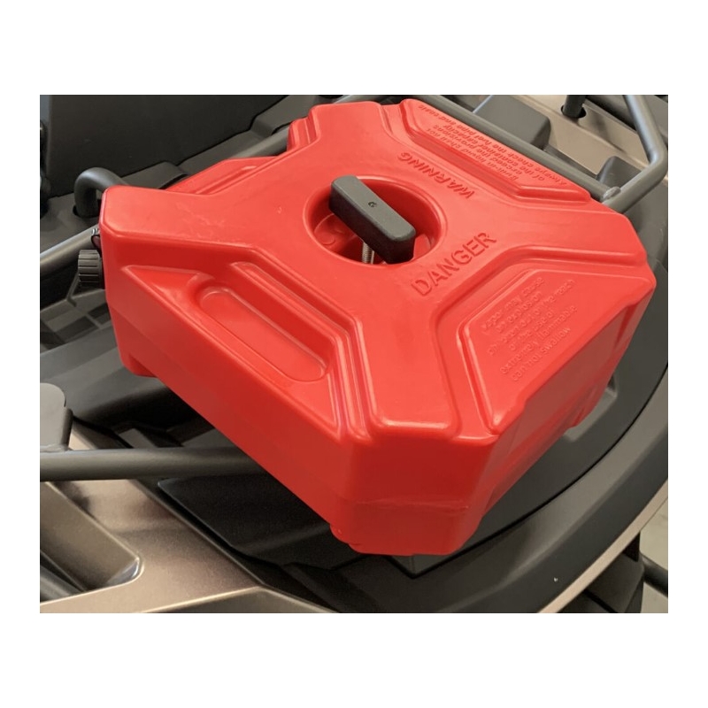 Recipient de plastic SHARK 5 L cu supapă de aerisire