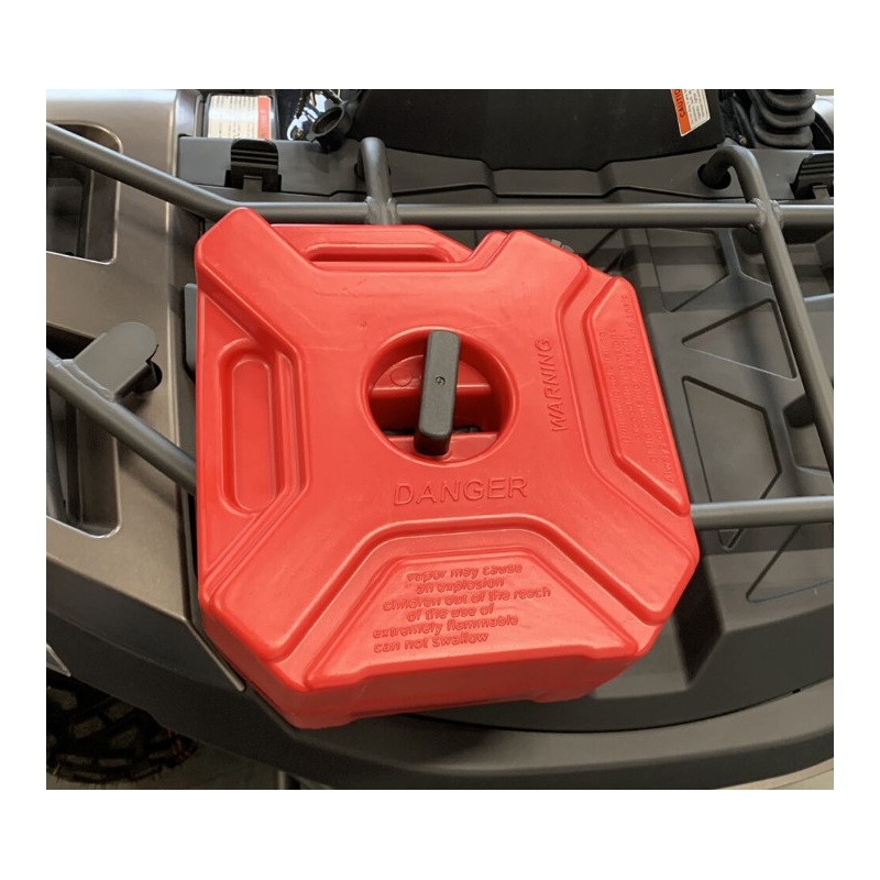 Recipient de plastic SHARK 5 L cu supapă de aerisire