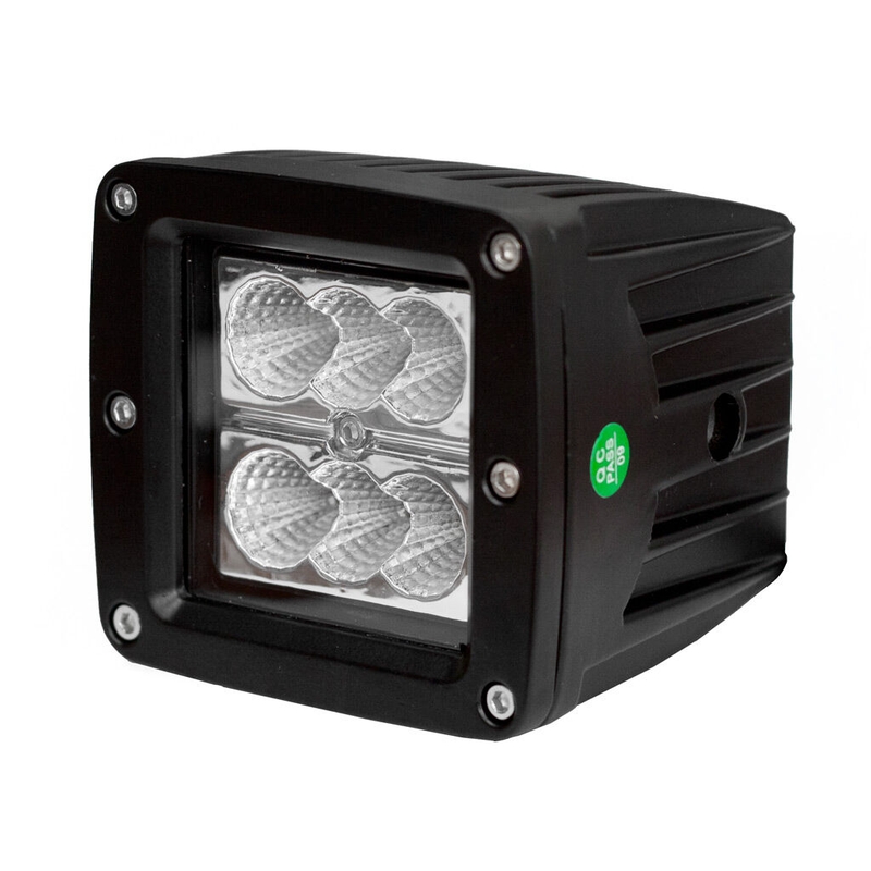 SHARK A CONDUS LUMINA DE LUCRU, CREE LED, 24W