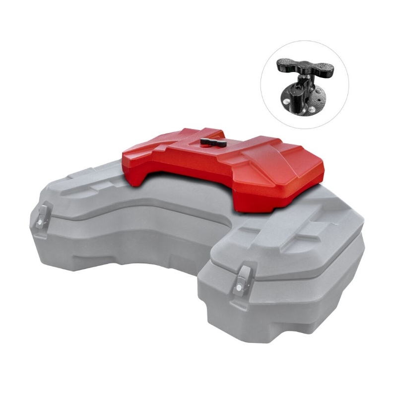 Recipient de plastic SHARK 10 L pentru cutia AX110