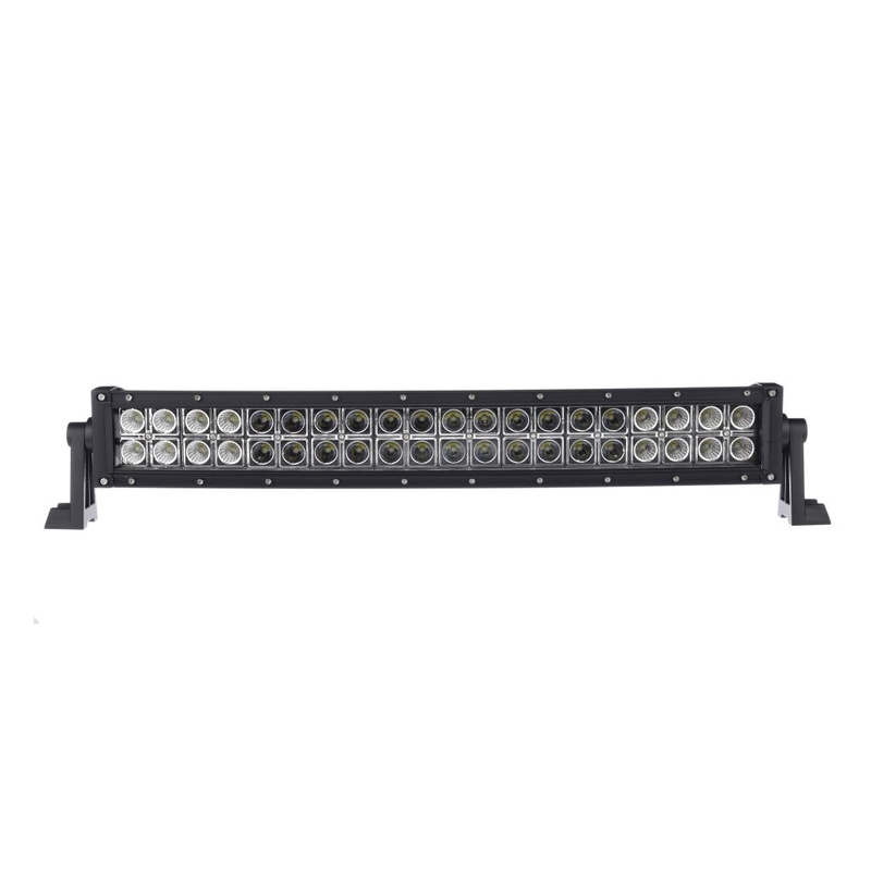 SHARK LED LIGHT BAR 20", CURBAT, 120W, R 560 MM