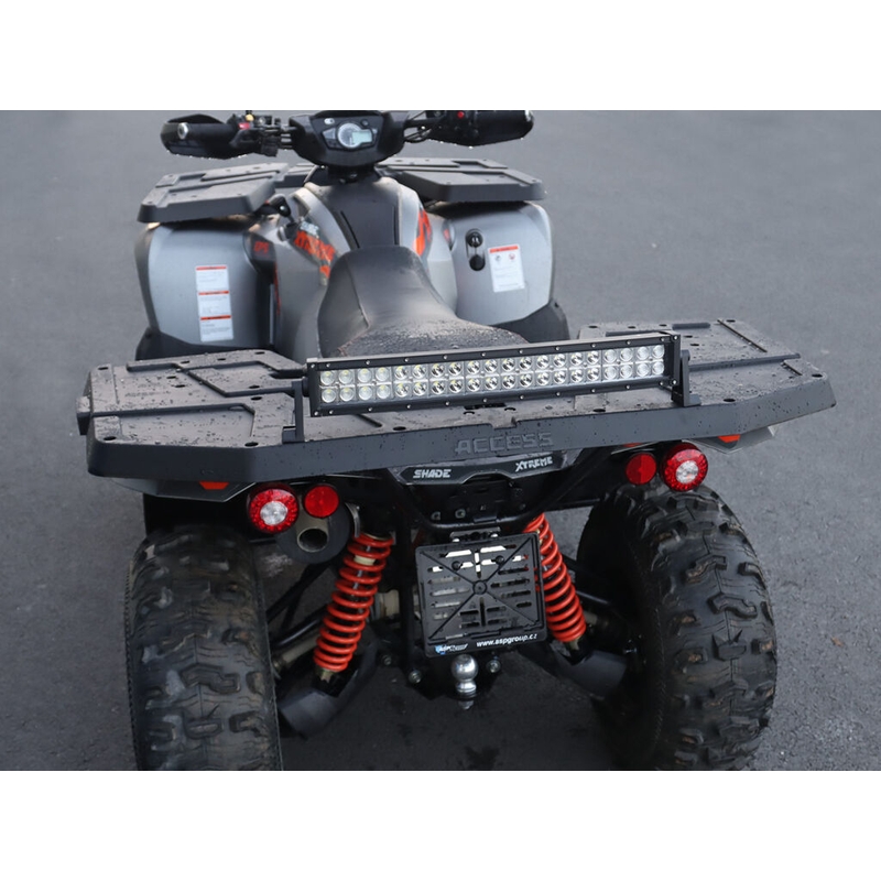 SHARK LED LIGHT BAR 20", CURBAT, 120W, R 560 MM