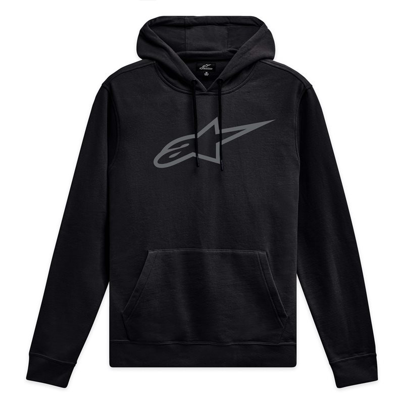 Alpinestars Ageless 2 Hoodie negru și gri