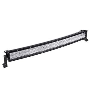 SHARK LED LIGHT BAR 30", CURBAT, 180W, R 810 MM - 5D
