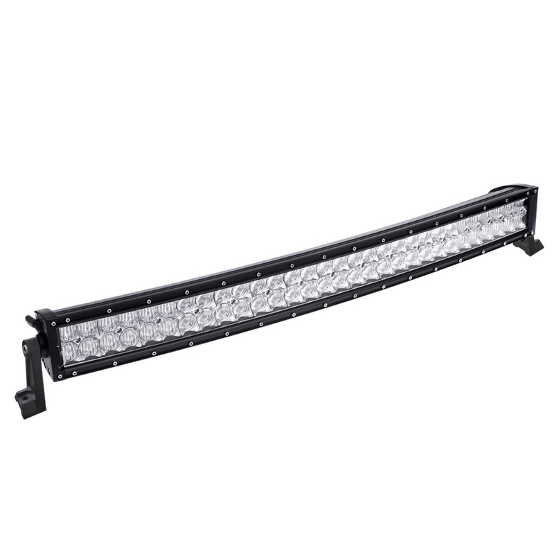 SHARK LED LIGHT BAR 30", CURBAT, 180W, R 810 MM - 5D