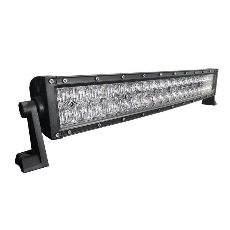 SHARK LED LIGHT BAR 30", CURBAT, 180W, R 810 MM - 5D