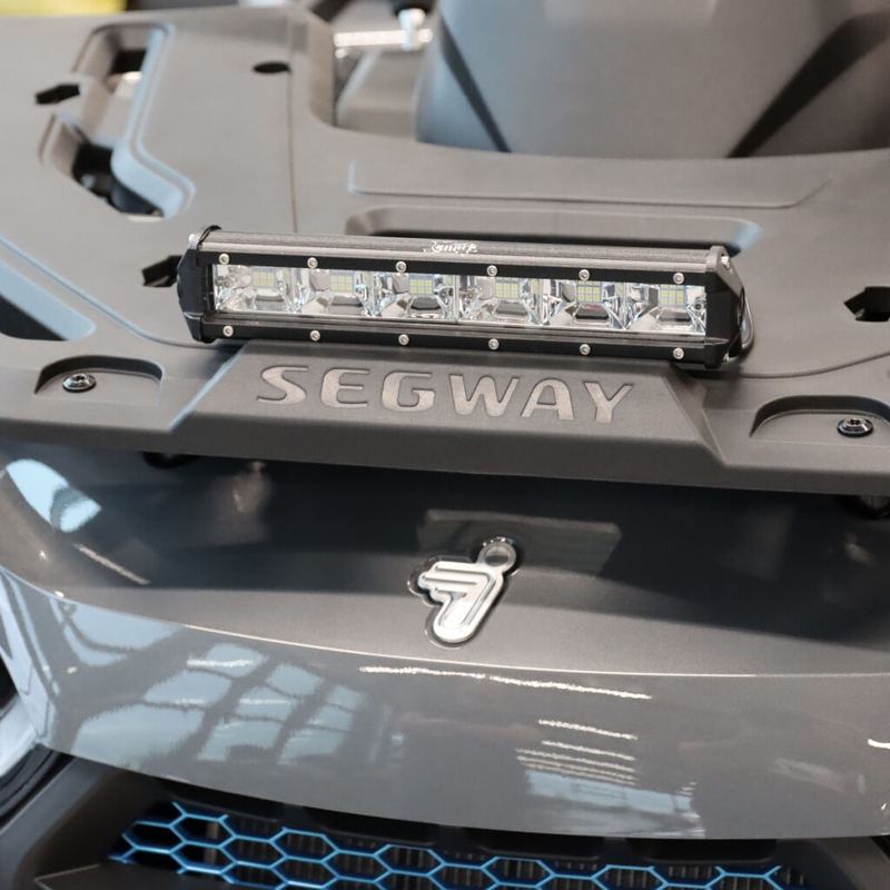 Rampă de lumină cu LED-uri SHARK LED LIGHT BAR 10.5" 24W 2400LM