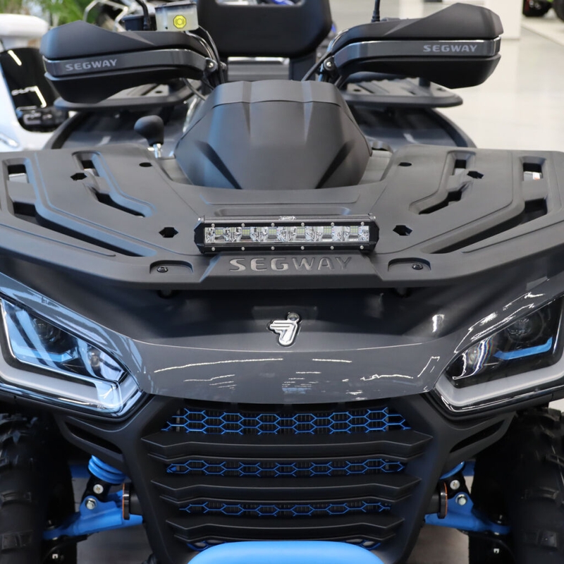 Rampă de lumină cu LED-uri SHARK LED LIGHT BAR 10.5" 24W 2400LM
