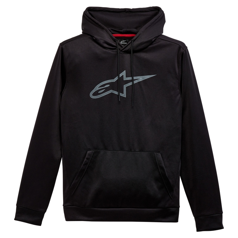 Alpinestars Inception Athletic Hoodie negru