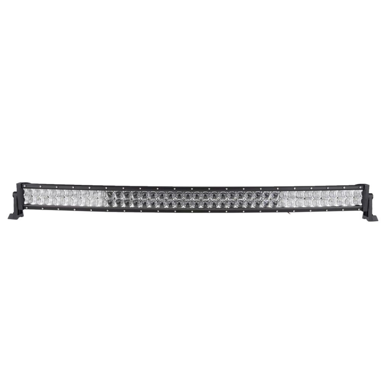 SHARK LED LIGHT BAR 40", CURBAT, 240W, R 1060 MM - 5D