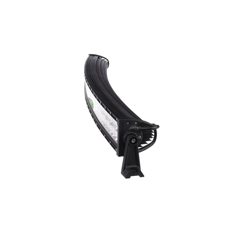 SHARK LED LIGHT BAR 40", CURBAT, 240W, R 1060 MM - 5D
