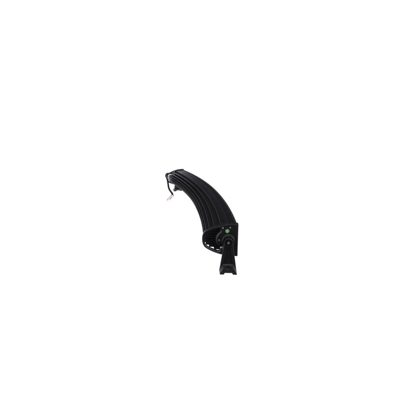 SHARK LED LIGHT BAR 40", CURBAT, 240W, R 1060 MM - 5D