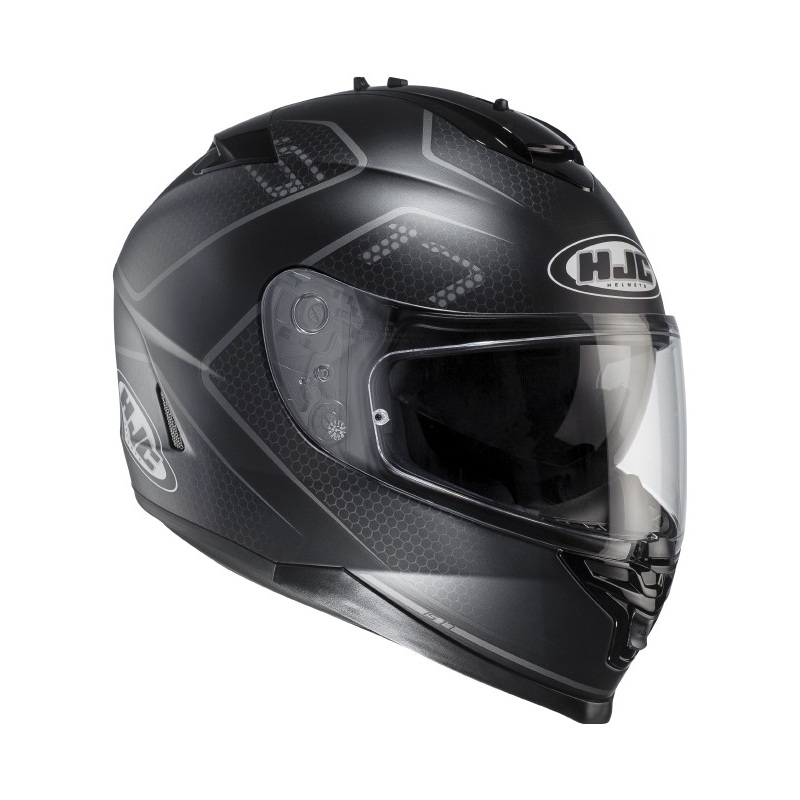Cască de motocicletă integrală HJC IS-17 Lank MC5SF lichidare