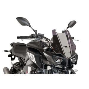 Parbriz PUIG RACING 8917F dark smoke