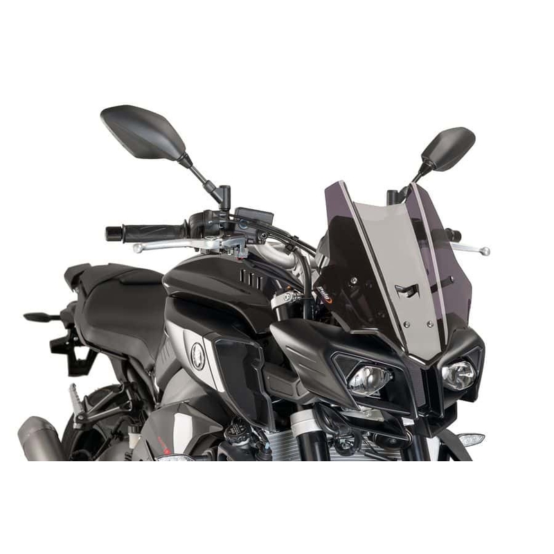Parbriz PUIG RACING dark smoke