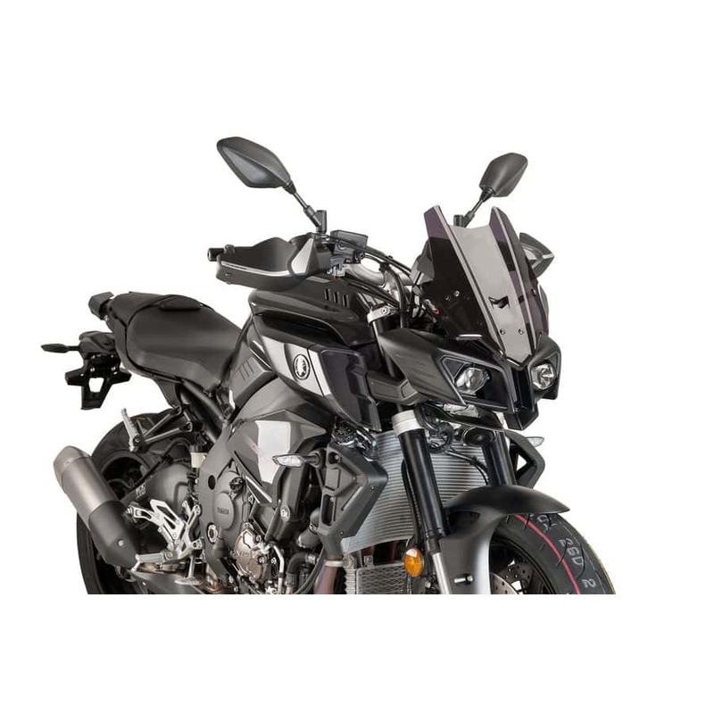 Parbriz PUIG RACING dark smoke