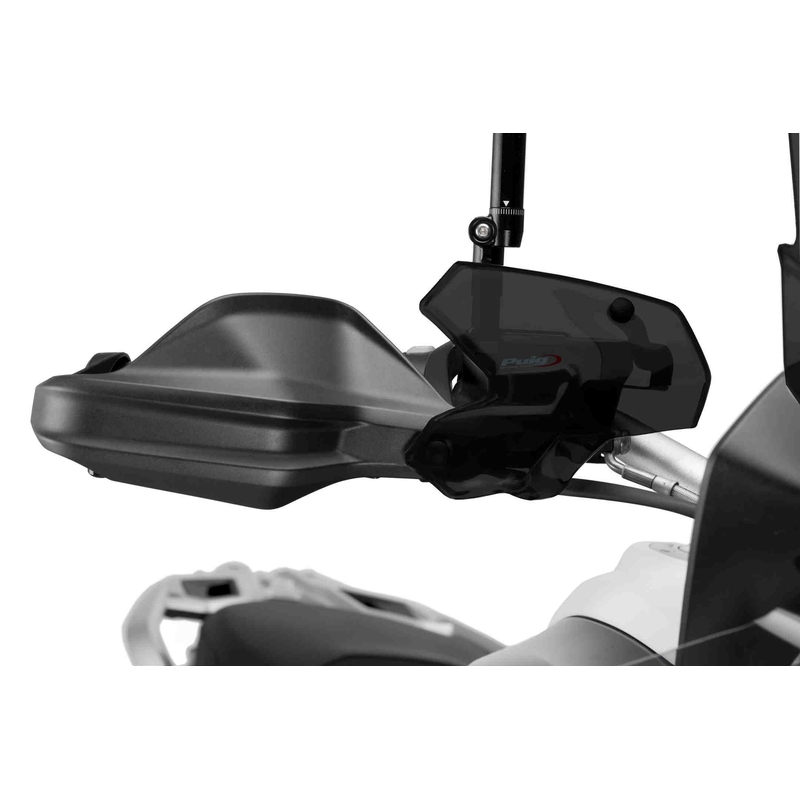 Handelbar deflector PUIG dark smoke