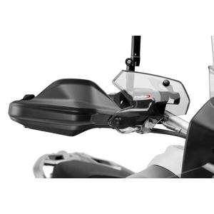 Handelbar deflector PUIG 9397H smoke