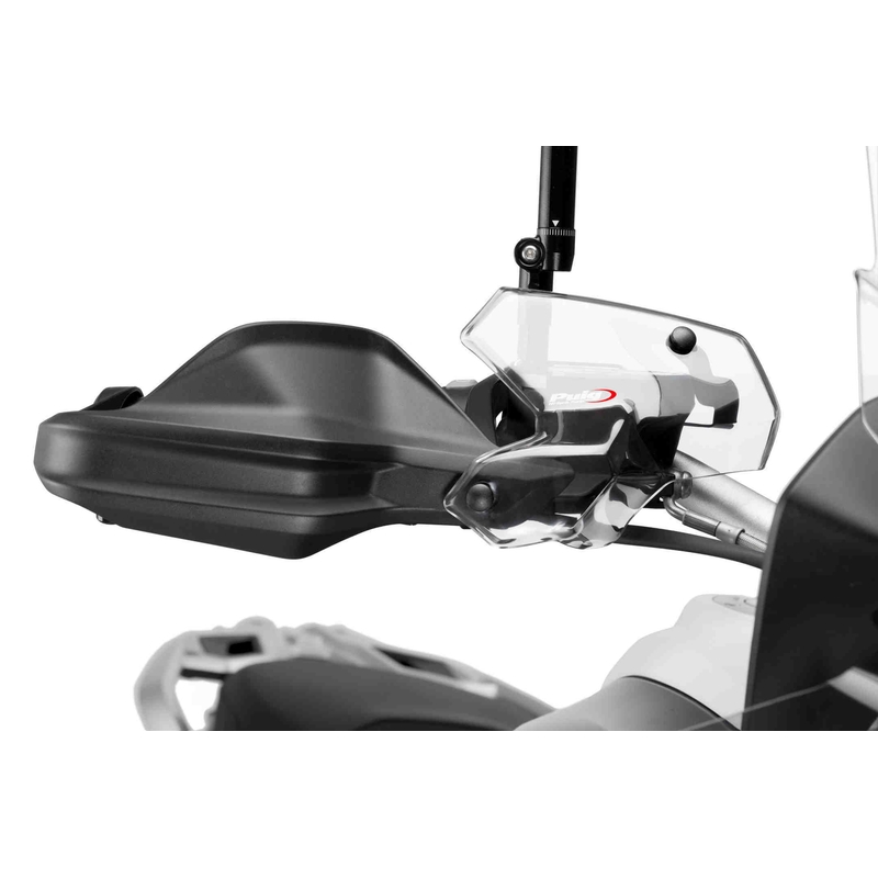 Handelbar deflector PUIG transparent